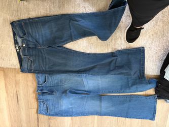 Women’s size 12 jeans