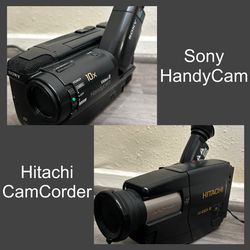 Camcorder & Handycam 