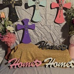 Decor and Coffee Mugs