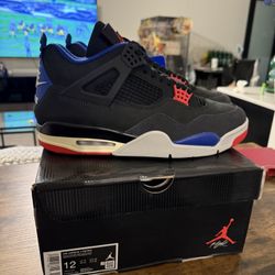 Jordan 4 Rare Air Size 12 Brand New 