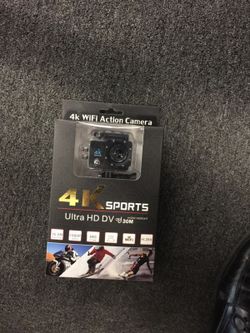 4k viedo action camera go pro like