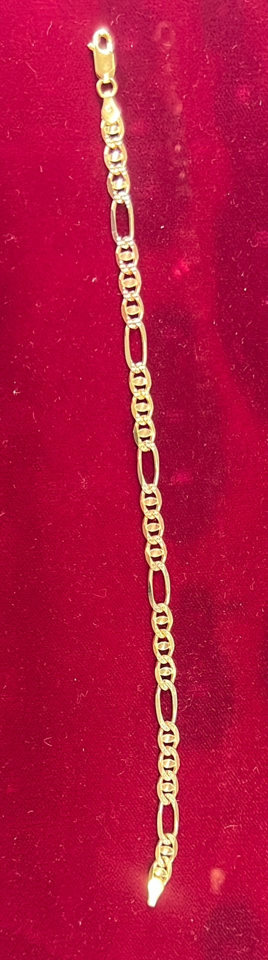 Gold Bracelet 14k