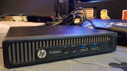 HP ProDesk Micro Desktop PC