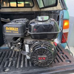 NorthStar Pressure Washer Kit with Honda GX200 Engine  , 3300 PSI, 2.5 GPM,
