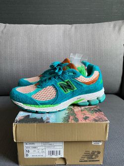 New Balance 2002r Salehe Water Be The Way size 10
