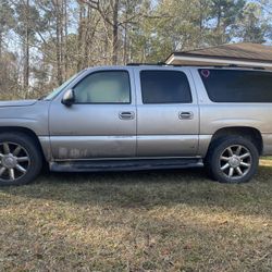2002 GMC Yukon XL