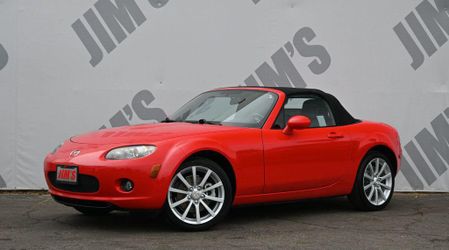 2006 Mazda MX-5