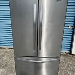 Nevera / Refrigerator Whirlpool 