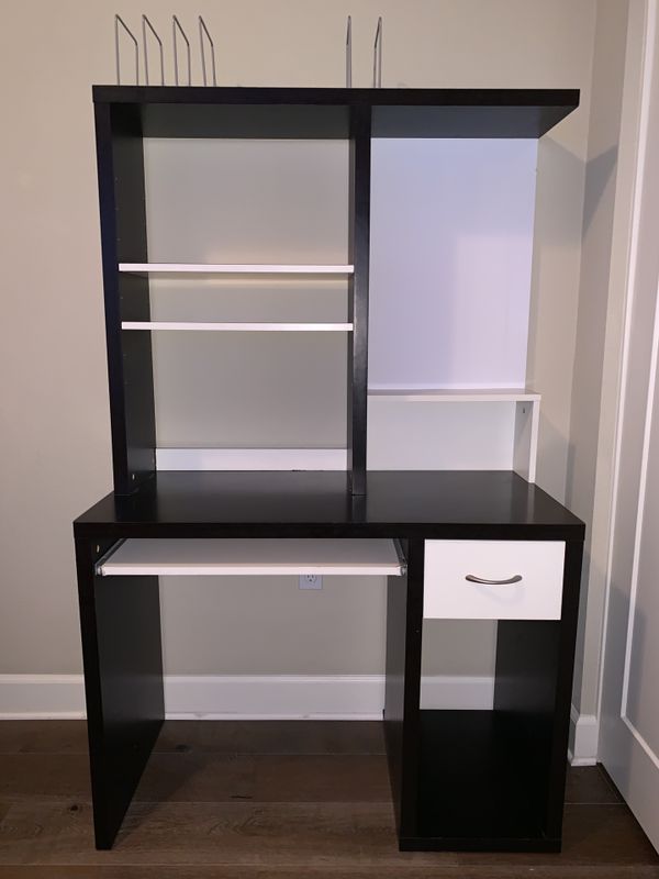 Modern Ikea Mikael Computer Desk Workstation 50 Or Best Offer