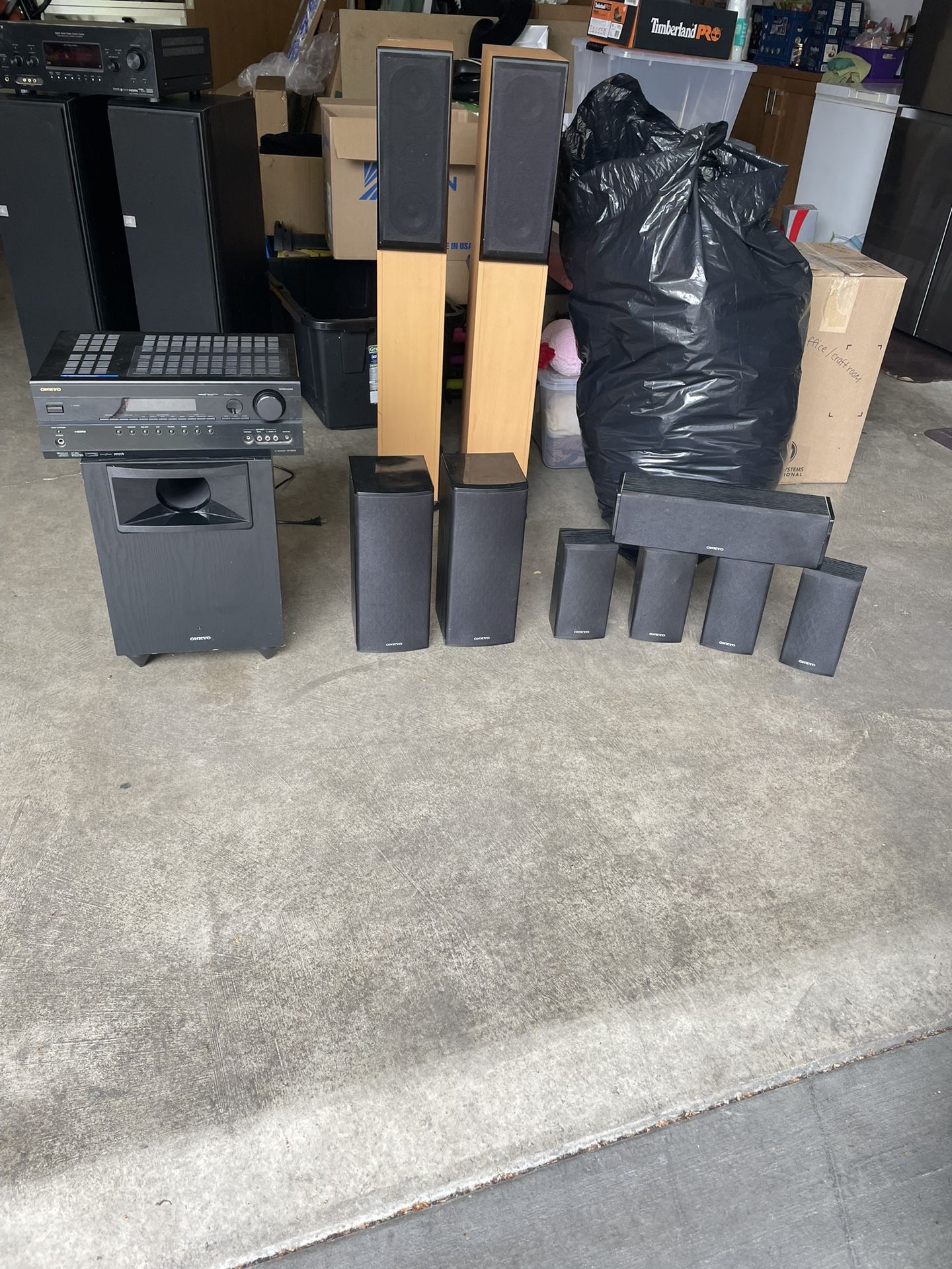 Surround Sound System