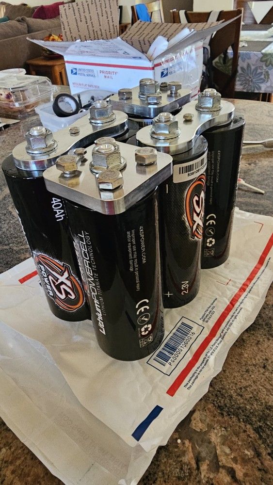 Xs Power Lithium Bank
