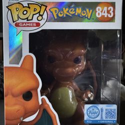 Funko Pop Charizard Pokemon Center Exclusive