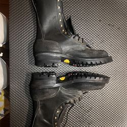 Jk Wildland Boots Size 9.5EE