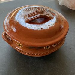 Clay Pot