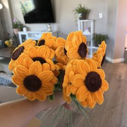 Hand Made Flowers 