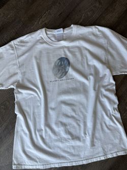 Vintage 2000 Planet Hollywood Tee