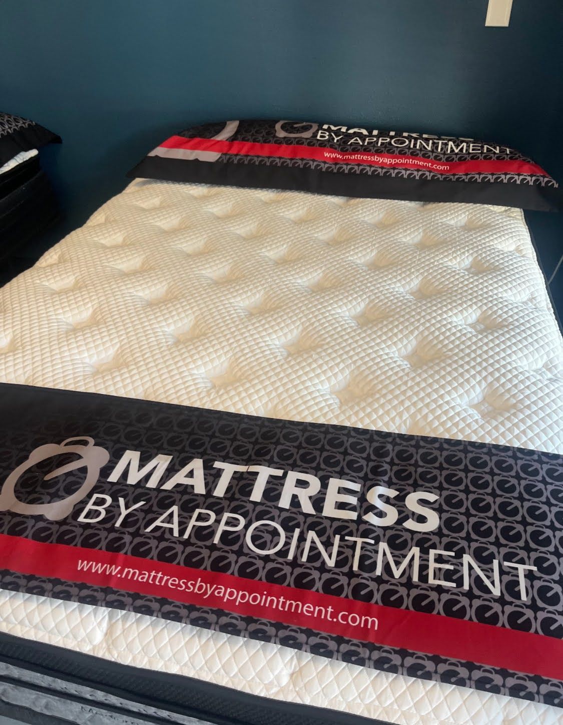 King and Queen Mattress Sale!