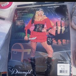 Women’s Halloween Costume 