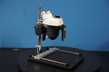 Microscope Head with Mount (Used)