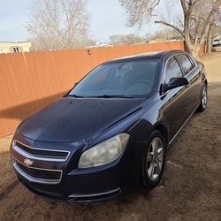 2009 Chevrolet Malibu