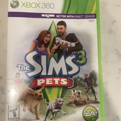 The Sims 3 Pets