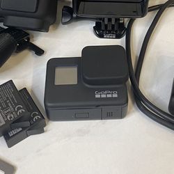 GoPro Hero 7 Black 📸🔥🌊🏄‍♂️🎬