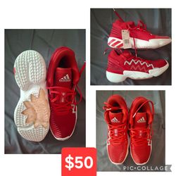 Adidas Spiderman Mitchell