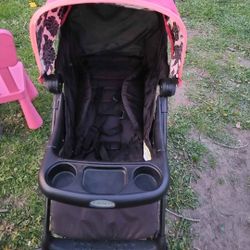 Girls Stroller