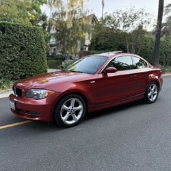 2008 BMW 128i Low Milage 