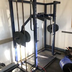 Weight Machines/benches