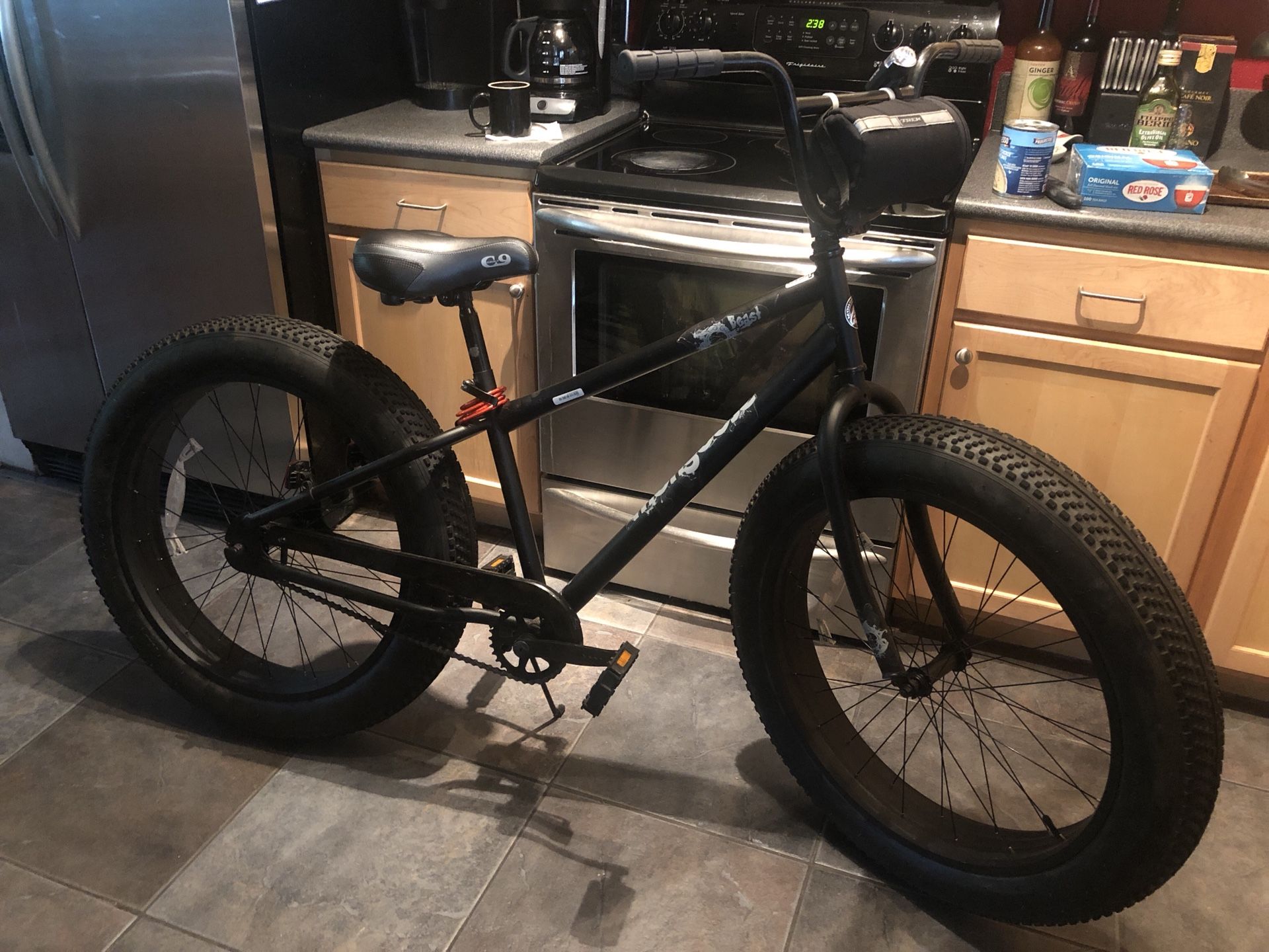 Mongoose beast online for sale