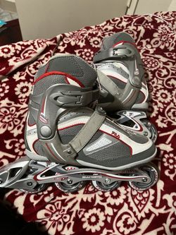 PATINES FILA NUEVOS SIZE 6-7