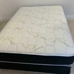 Set Twin Mattress/ Box Spring Free/ Available 
