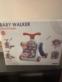 Baby walker