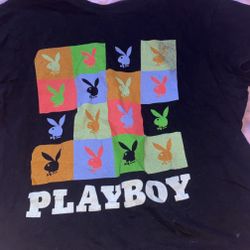 Playboy shirt 