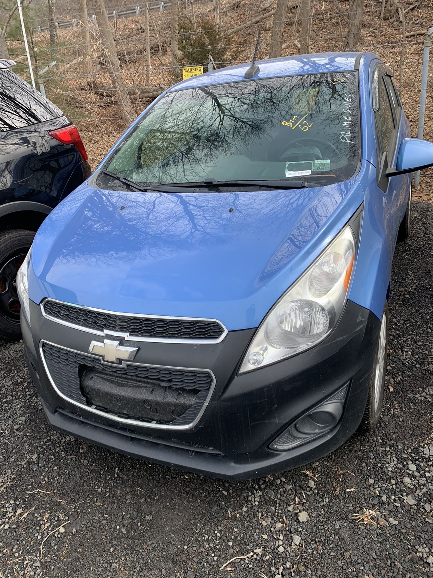 2014 Chevy Sparks For $4000