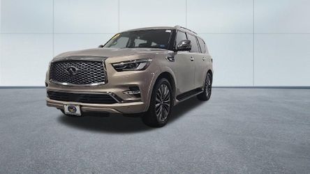 2018 INFINITI QX80