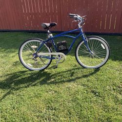 Electric bike 