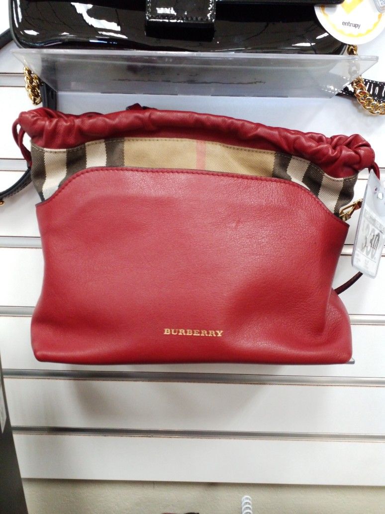Burberry Purse