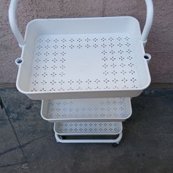 Plastic  Organizer  Shelf 