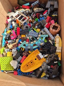 Legos - bulk
