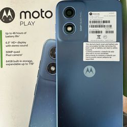Moto Play Cricket Wireless