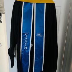 Masters Gown