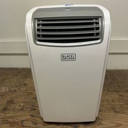 Black + Decker Portable Air Conditioner 