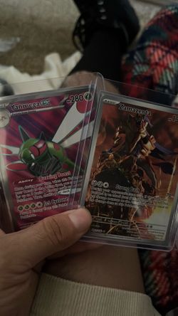 Destined Rivals Pokémon cards