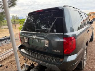 2005 Honda Pilot