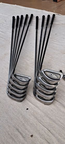Ping Eye 2 Iron set
