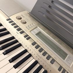 Casio Keyboard