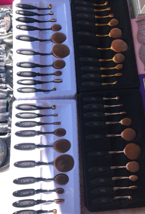 Brush sets