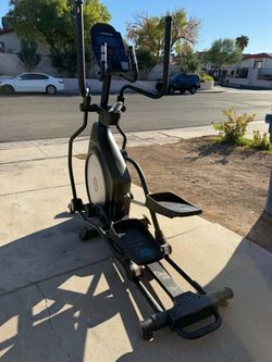 New Echelon Elliptical Trainer Machine